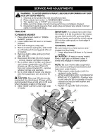 Предварительный просмотр 21 страницы Craftsman 917.276680 Operator'S Manual