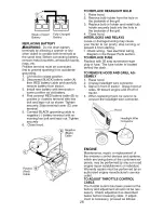 Предварительный просмотр 26 страницы Craftsman 917.276680 Operator'S Manual