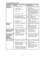 Предварительный просмотр 30 страницы Craftsman 917.276680 Operator'S Manual