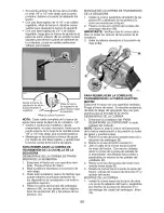 Предварительный просмотр 55 страницы Craftsman 917.276680 Operator'S Manual