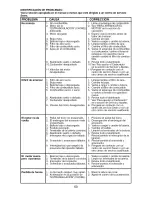 Предварительный просмотр 60 страницы Craftsman 917.276680 Operator'S Manual