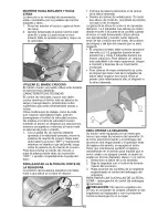 Preview for 45 page of Craftsman 917.27670 Operator'S Manual