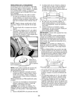 Preview for 56 page of Craftsman 917.27670 Operator'S Manual