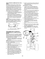 Preview for 58 page of Craftsman 917.27670 Operator'S Manual