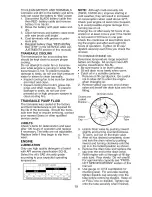 Предварительный просмотр 19 страницы Craftsman 917.276700 Operator'S Manual