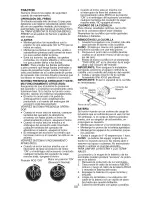 Предварительный просмотр 50 страницы Craftsman 917.276700 Operator'S Manual