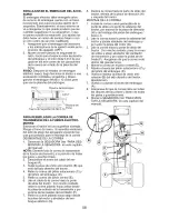 Предварительный просмотр 58 страницы Craftsman 917.276700 Operator'S Manual