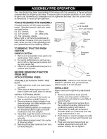 Preview for 8 page of Craftsman 917.276760 Operator'S Manual