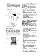 Preview for 9 page of Craftsman 917.276760 Operator'S Manual