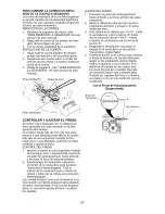 Preview for 57 page of Craftsman 917.276760 Operator'S Manual