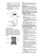 Preview for 9 page of Craftsman 917.276781 Operator'S Manual