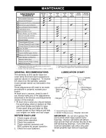 Preview for 18 page of Craftsman 917.276781 Operator'S Manual