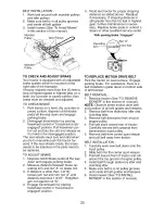 Preview for 25 page of Craftsman 917.276781 Operator'S Manual