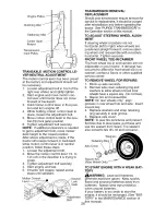 Preview for 26 page of Craftsman 917.276781 Operator'S Manual