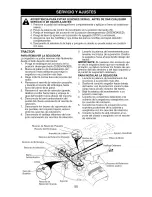 Preview for 55 page of Craftsman 917.276781 Operator'S Manual