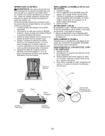 Preview for 60 page of Craftsman 917.276781 Operator'S Manual