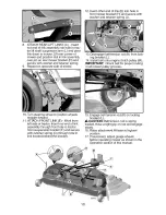 Предварительный просмотр 10 страницы Craftsman 917.276800 Operator'S Manual