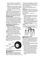 Предварительный просмотр 61 страницы Craftsman 917.276800 Operator'S Manual