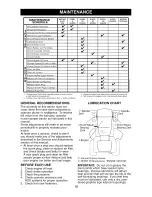 Preview for 18 page of Craftsman 917.27682 Operator'S Manual