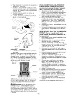 Preview for 41 page of Craftsman 917.27682 Operator'S Manual