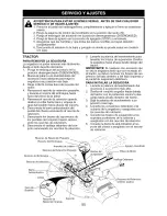 Preview for 55 page of Craftsman 917.27682 Operator'S Manual