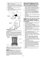 Preview for 41 page of Craftsman 917.276820 Operator'S Manual