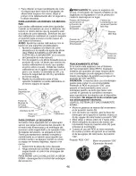 Preview for 46 page of Craftsman 917.276820 Operator'S Manual