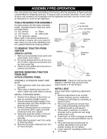 Предварительный просмотр 8 страницы Craftsman 917.276821 Operator'S Manual