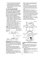 Предварительный просмотр 24 страницы Craftsman 917.276821 Operator'S Manual