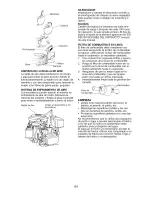 Предварительный просмотр 54 страницы Craftsman 917.276821 Operator'S Manual