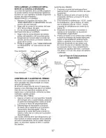 Предварительный просмотр 57 страницы Craftsman 917.276821 Operator'S Manual