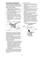 Предварительный просмотр 57 страницы Craftsman 917.276823 Operator'S Manual