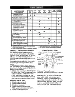 Preview for 17 page of Craftsman 917.27684 Operator'S Manual