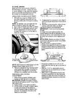 Preview for 24 page of Craftsman 917.27684 Operator'S Manual