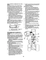 Preview for 58 page of Craftsman 917.27684 Operator'S Manual