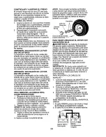 Preview for 59 page of Craftsman 917.27684 Operator'S Manual