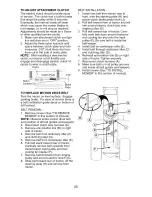 Preview for 26 page of Craftsman 917.276840 Operator'S Manual