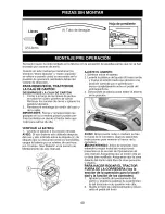 Preview for 40 page of Craftsman 917.276840 Operator'S Manual