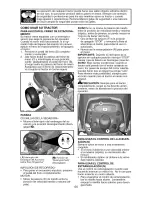 Preview for 44 page of Craftsman 917.276840 Operator'S Manual