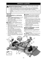 Preview for 53 page of Craftsman 917.276840 Operator'S Manual