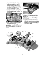 Preview for 55 page of Craftsman 917.276840 Operator'S Manual