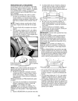 Preview for 56 page of Craftsman 917.276840 Operator'S Manual