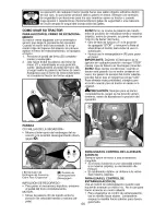 Предварительный просмотр 44 страницы Craftsman 917.276842 Operator'S Manual