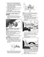 Preview for 9 page of Craftsman 917.276860 Operator'S Manual