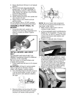 Предварительный просмотр 9 страницы Craftsman 917.27688 Operator'S Manual