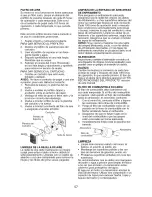 Предварительный просмотр 57 страницы Craftsman 917.27688 Operator'S Manual