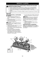 Предварительный просмотр 58 страницы Craftsman 917.27688 Operator'S Manual