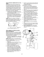 Предварительный просмотр 61 страницы Craftsman 917.27688 Operator'S Manual