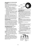 Предварительный просмотр 62 страницы Craftsman 917.27688 Operator'S Manual