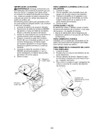 Предварительный просмотр 63 страницы Craftsman 917.27688 Operator'S Manual